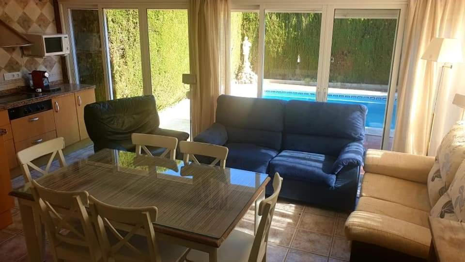 Villa Albaida La Zubia  Esterno foto