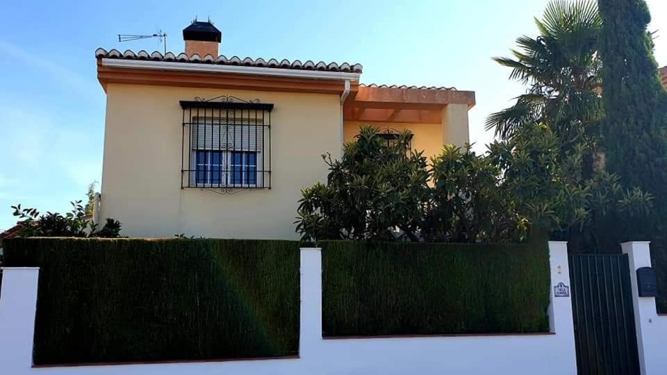 Villa Albaida La Zubia  Esterno foto