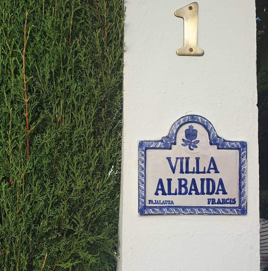 Villa Albaida La Zubia  Esterno foto