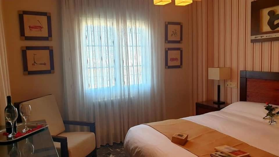 Villa Albaida La Zubia  Esterno foto