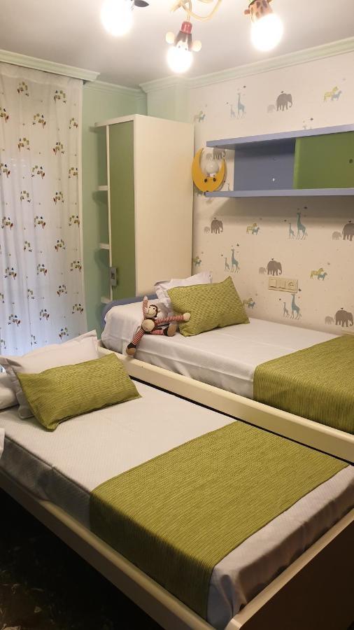 Villa Albaida La Zubia  Esterno foto